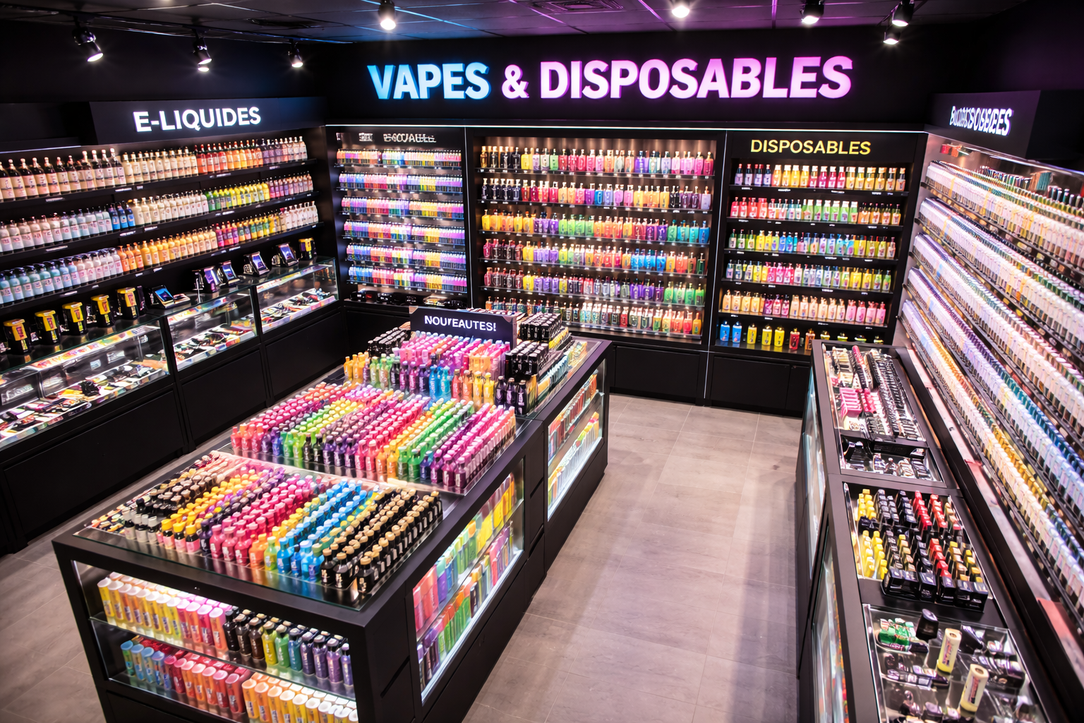 Buy Disposables Australia team and ecommerce operations